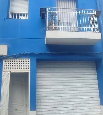 Casa Centro Playa En Vinarós