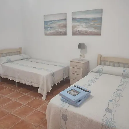 公寓 Casa Centro Playa En *