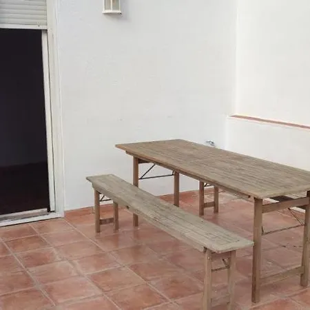 Casa Centro Playa En 公寓