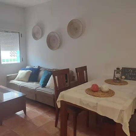 Casa Centro Playa En 公寓